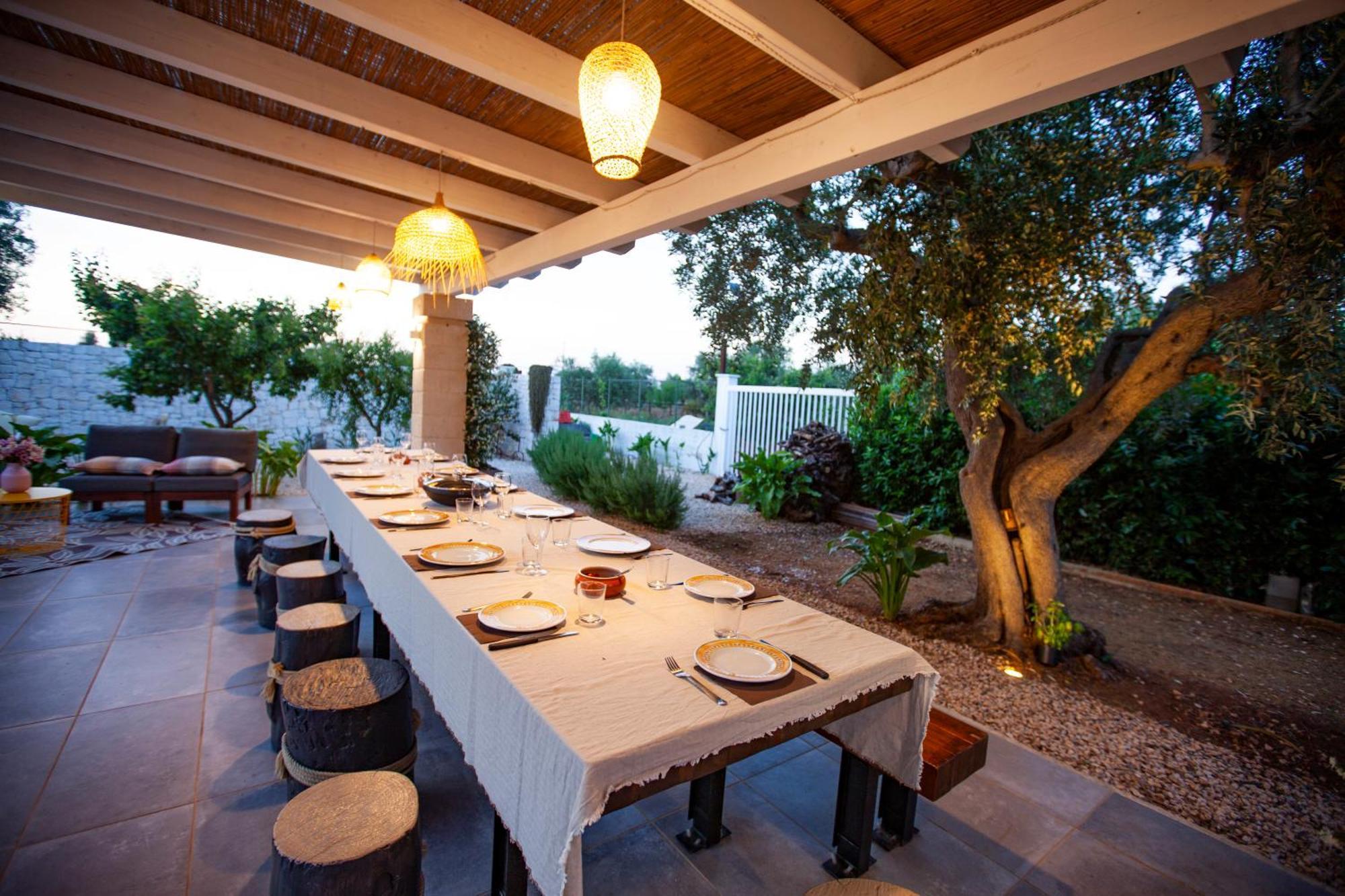 Casa Mia In Puglia Conversano Exterior foto