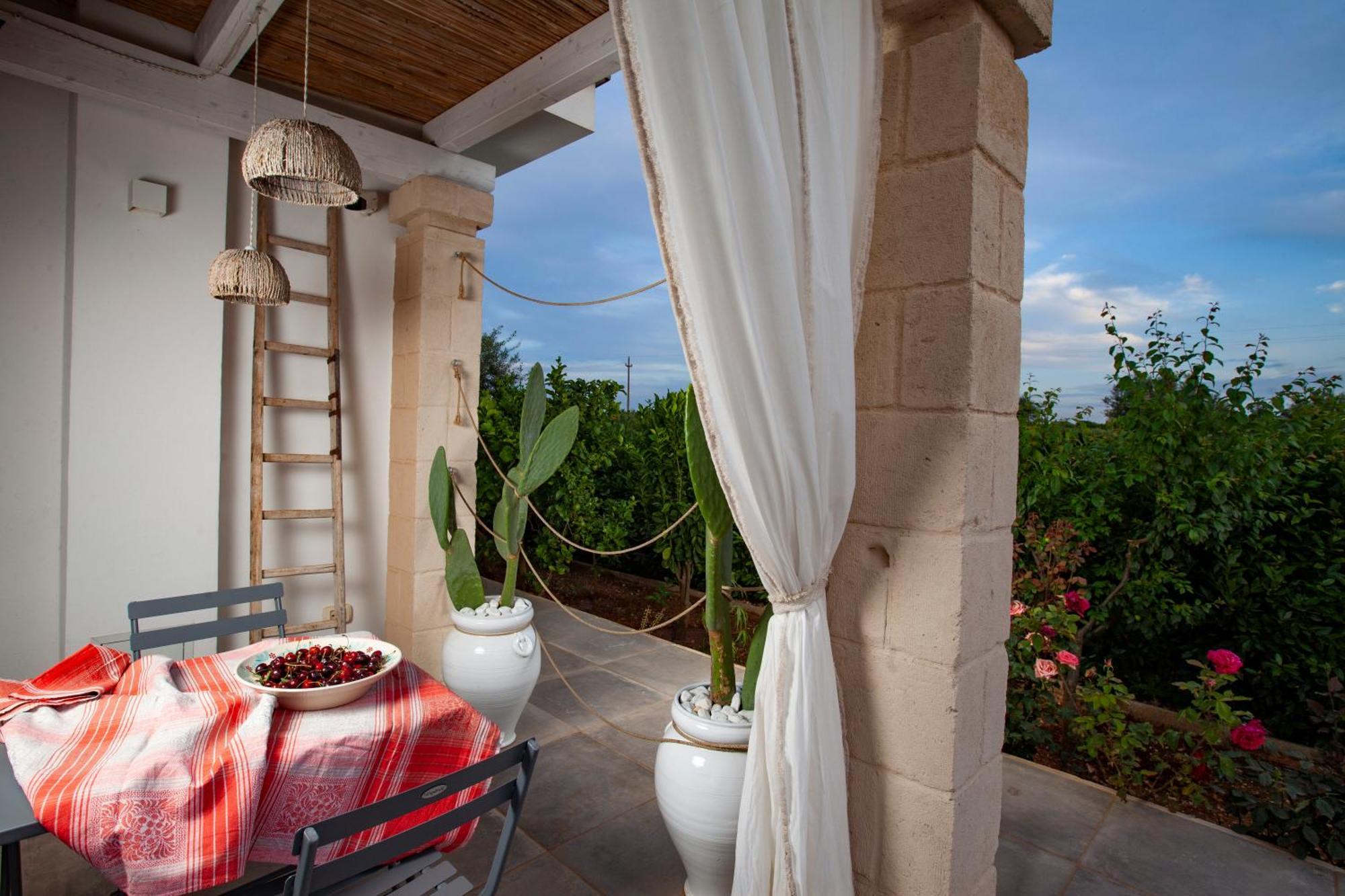 Casa Mia In Puglia Conversano Exterior foto