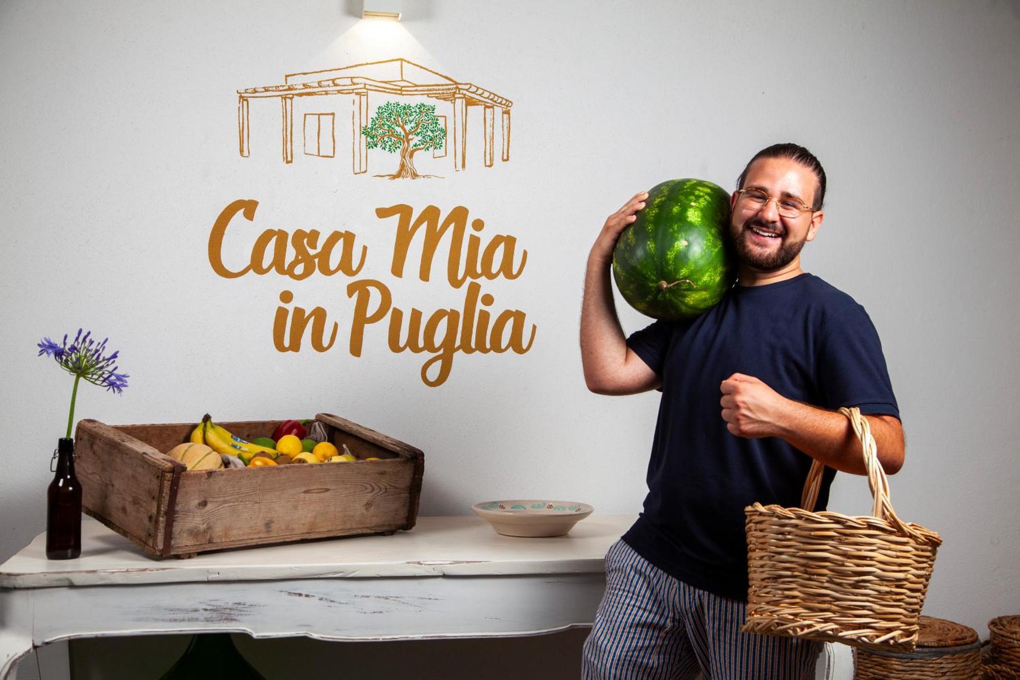 Casa Mia In Puglia Conversano Exterior foto